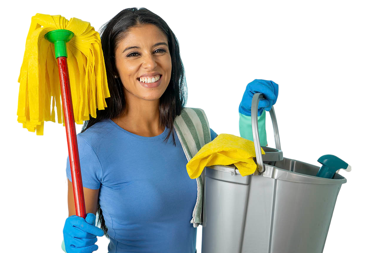 Maid Blast NYC cleaners come equipped to finish the move out cleaning service