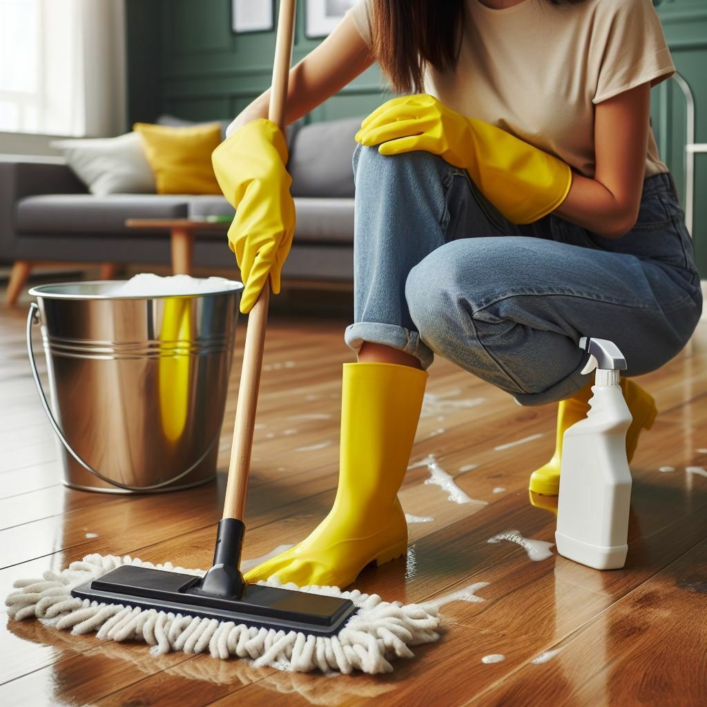 cleaning hardwood floors nyc