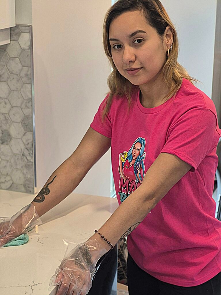 cleaning cleaners maid service in nyc