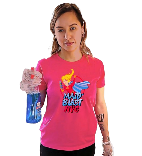 apartment cleaner in nyc