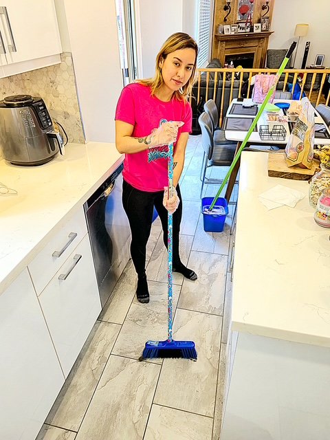 cleaning service Manhattan maid service
