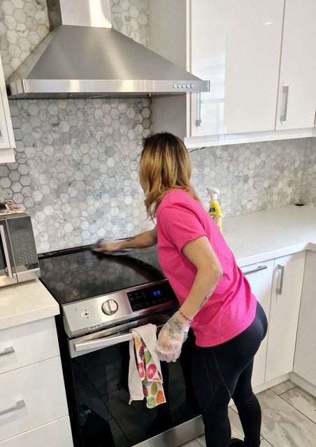 house cleaning service Manhattan maid service